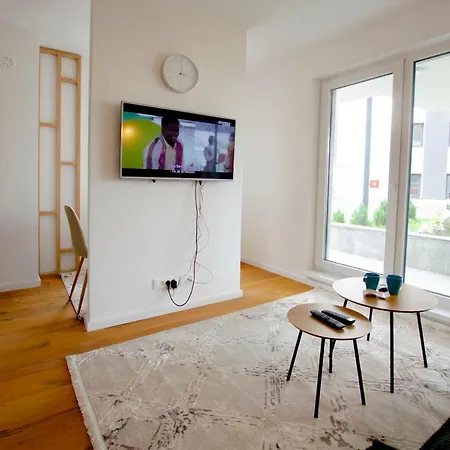 Apartman Malik * بيلاسنيكا