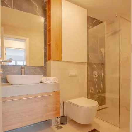 Apartman Malik شقة