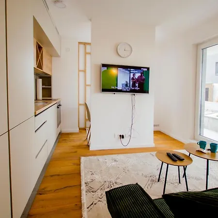شقة Apartman Malik بيلاسنيكا