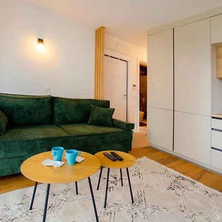 شقة Apartman Malik بيلاسنيكا