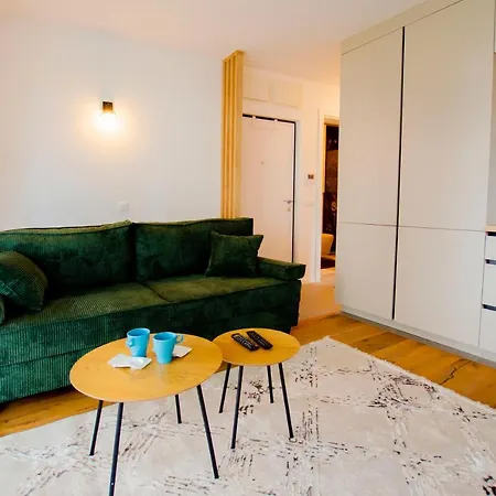 Apartman Malik شقة